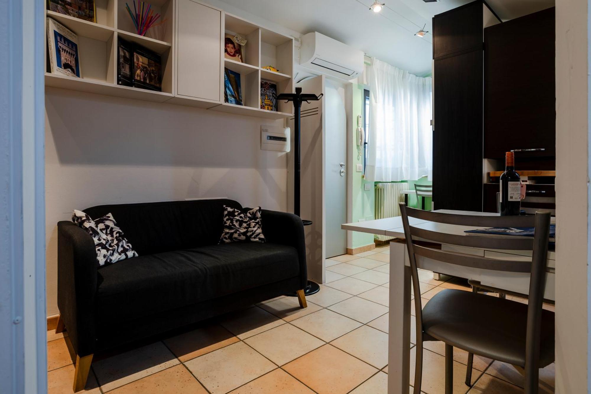 Above The Sky - Flying Apartment San Marino Luaran gambar