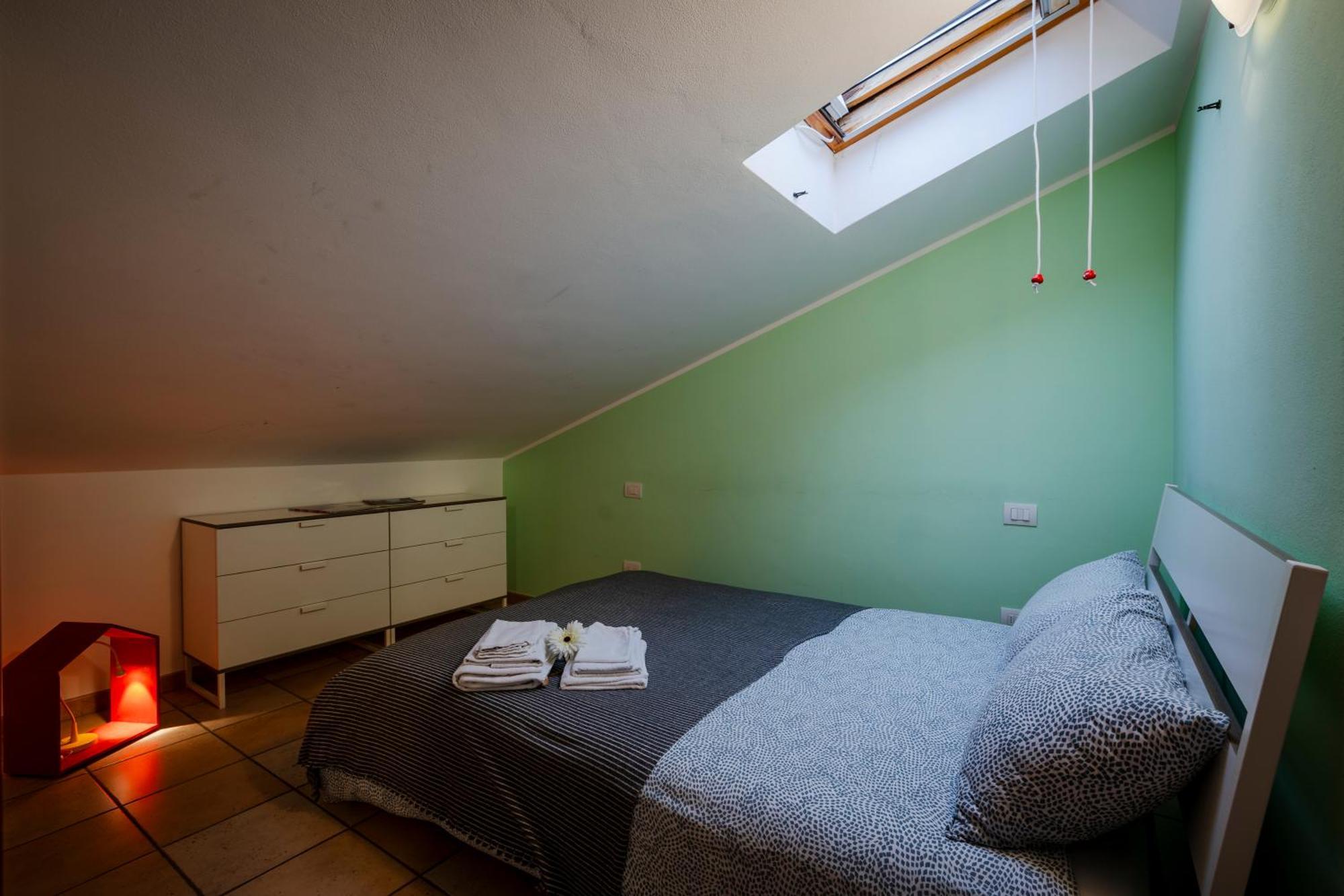Above The Sky - Flying Apartment San Marino Luaran gambar